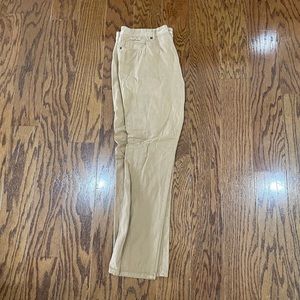 Johnston & Murphy Khaki Pants 38x32